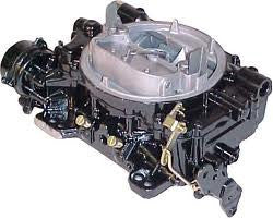 CARTER MARINE 4 BARREL
