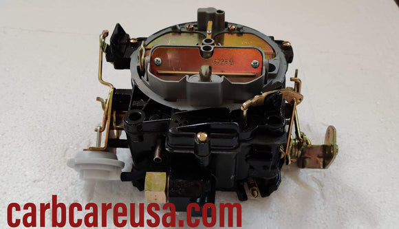 INBOARD MARINE CARBURETORS
