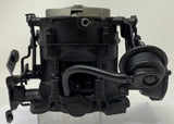 2 barrel Rochester electric choke at the base OMC 5.0