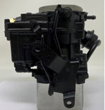 2 barrel Rochester electric choke at the base OMC 5.0