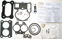 REBUILD KIT 2 BBL ROCHESTER  MARINE