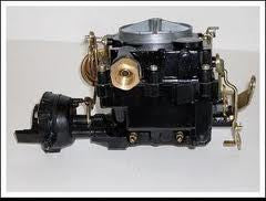 ROCHESTER 2 BARREL ELEC CHOKE ON THE BASE VOLVO PENTA