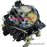 Rochester Quadrajet Mercruiser/Crusader 4.3