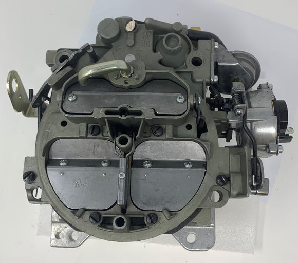 ROCHESTER 4MV ELEC. CHOKE 5.0 OMC