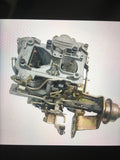 Jeep carburetor 2.8 electric choke only Rochester Verajet