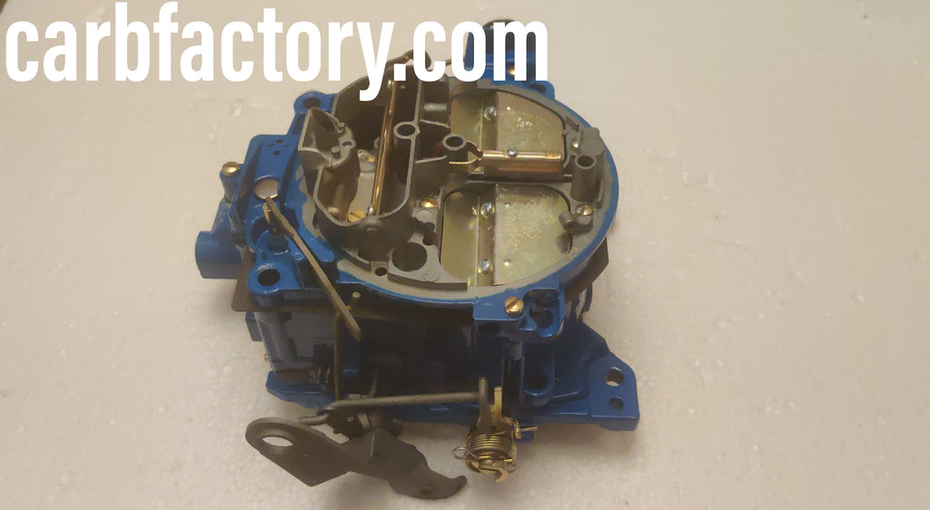 QUADRAJET ROCHESTER 7.4 OMC