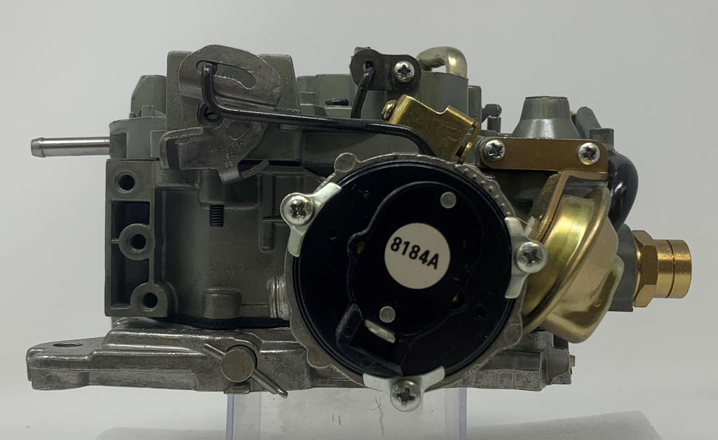 QUADRAJET VOLVO PENTA 5.7 ELEC CHOKE
