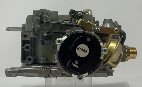 QUADRAJET VOLVO PENTA 5.7 ELEC CHOKE