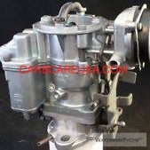 Carter YF one barrel climatic choke