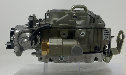 OMC Rochester Quadrajet with electric choke 5.7