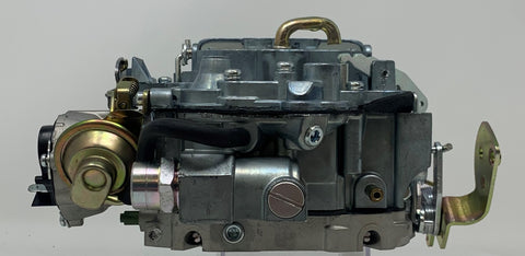 Rochester Quadrajet Mercruiser/Crusader 4.3 replacement with electric choke