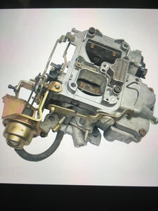 Jeep carburetor 2.8 electric choke only Rochester Verajet