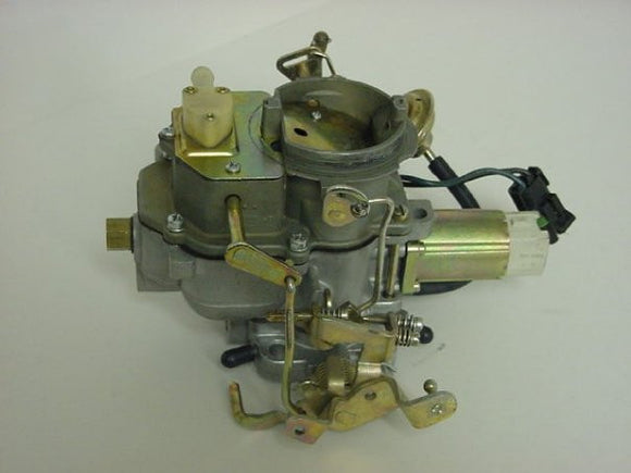 CARTER BBD 4.2 JEEP WITH SOLENOID